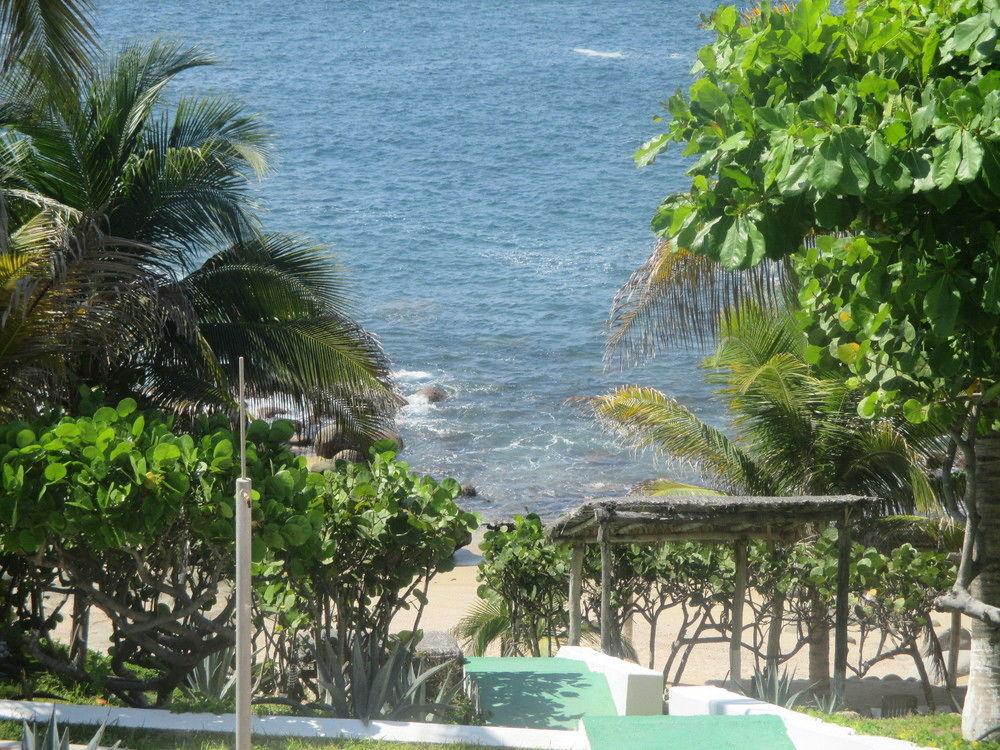 Villas Fa-Sol Huatulco Luaran gambar