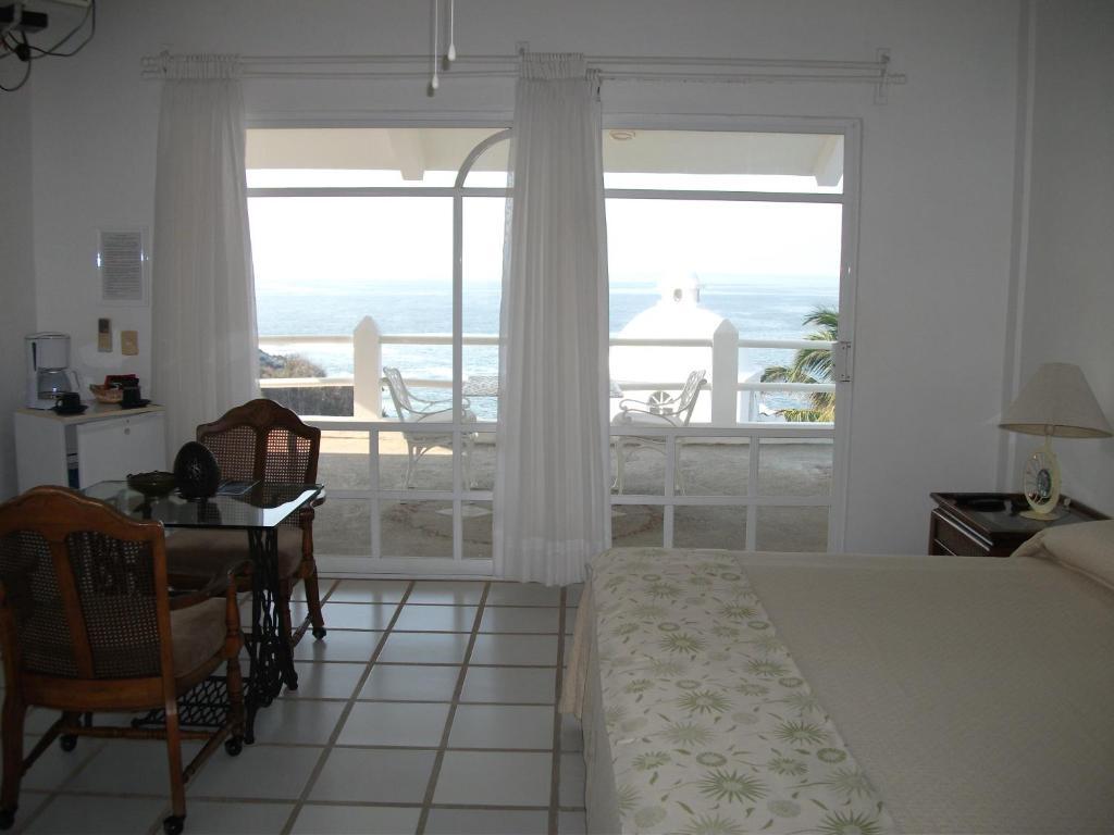 Villas Fa-Sol Huatulco Bilik gambar