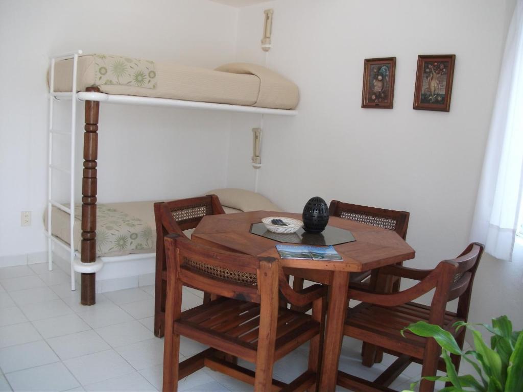 Villas Fa-Sol Huatulco Bilik gambar