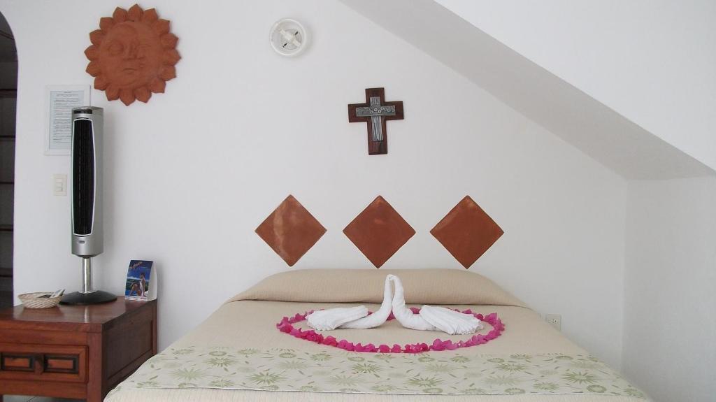 Villas Fa-Sol Huatulco Bilik gambar