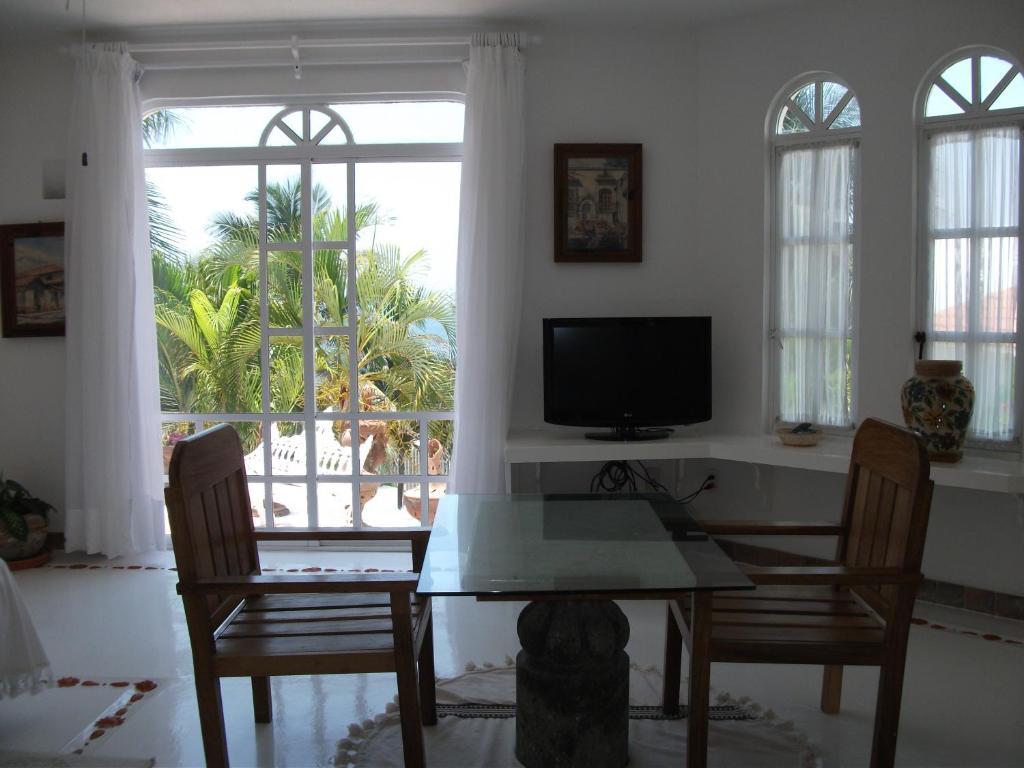 Villas Fa-Sol Huatulco Bilik gambar