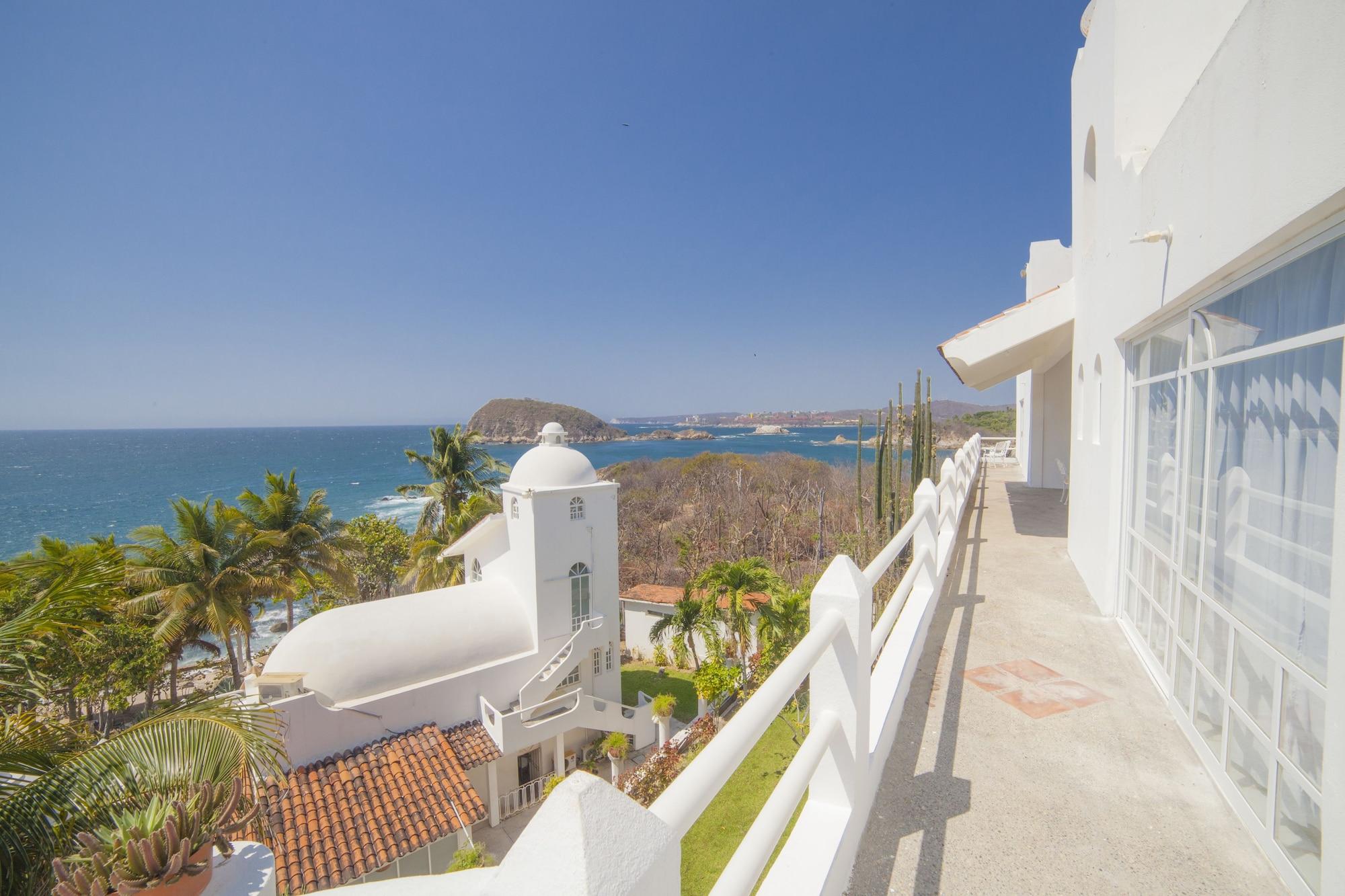 Villas Fa-Sol Huatulco Luaran gambar