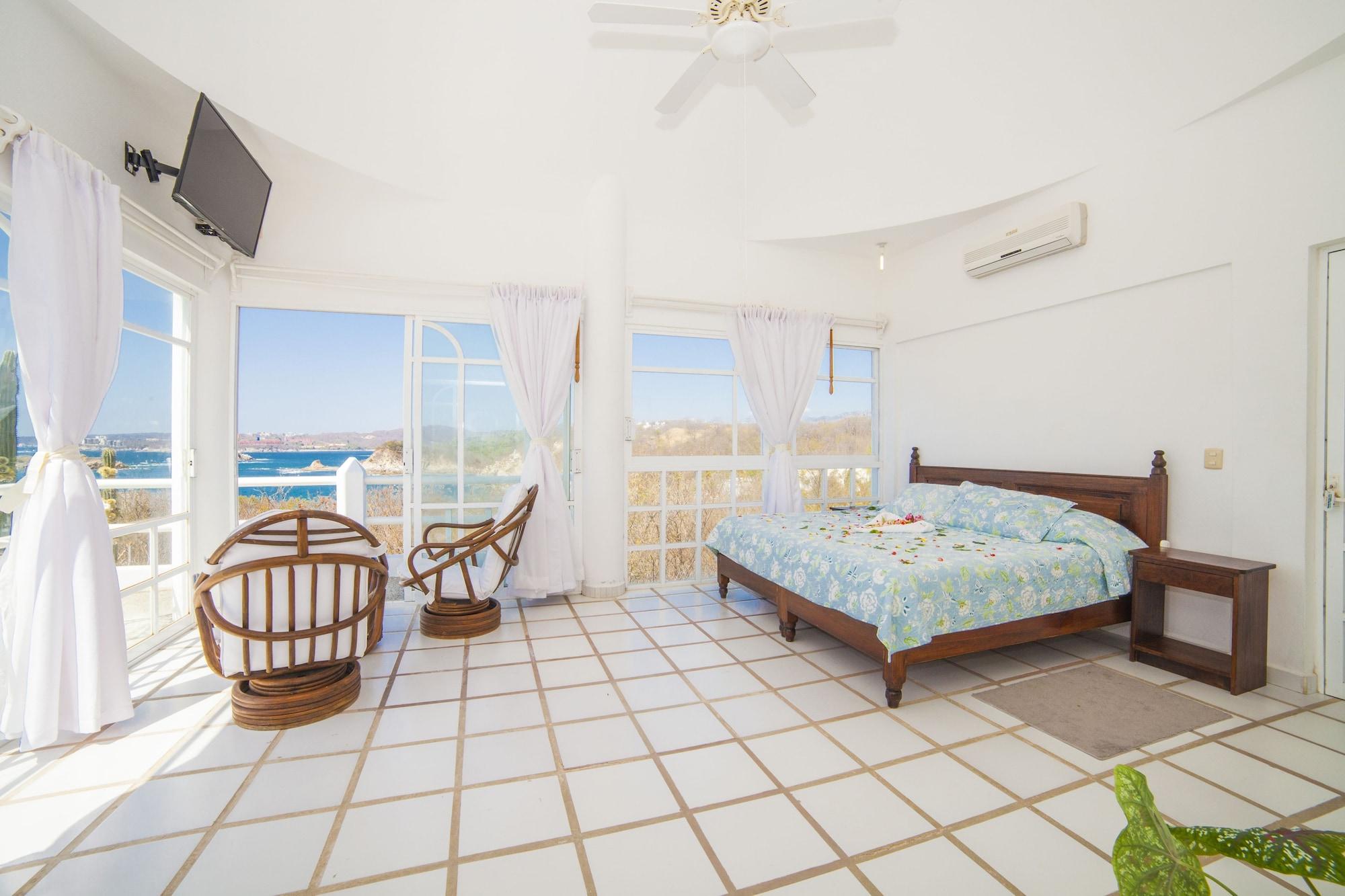 Villas Fa-Sol Huatulco Luaran gambar