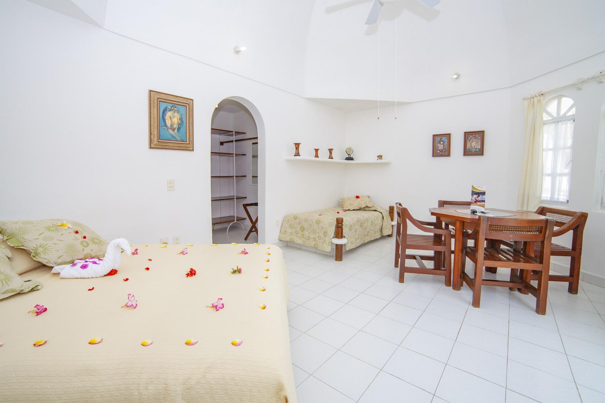 Villas Fa-Sol Huatulco Luaran gambar