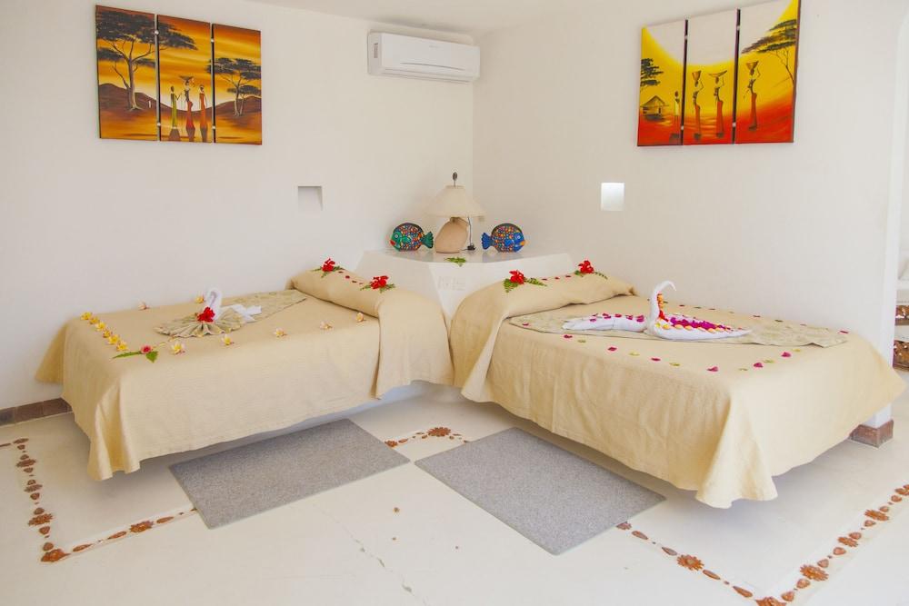 Villas Fa-Sol Huatulco Luaran gambar