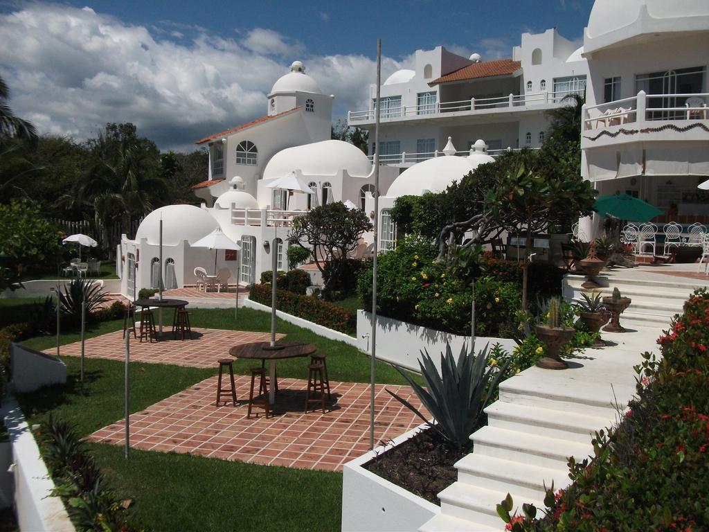 Villas Fa-Sol Huatulco Luaran gambar