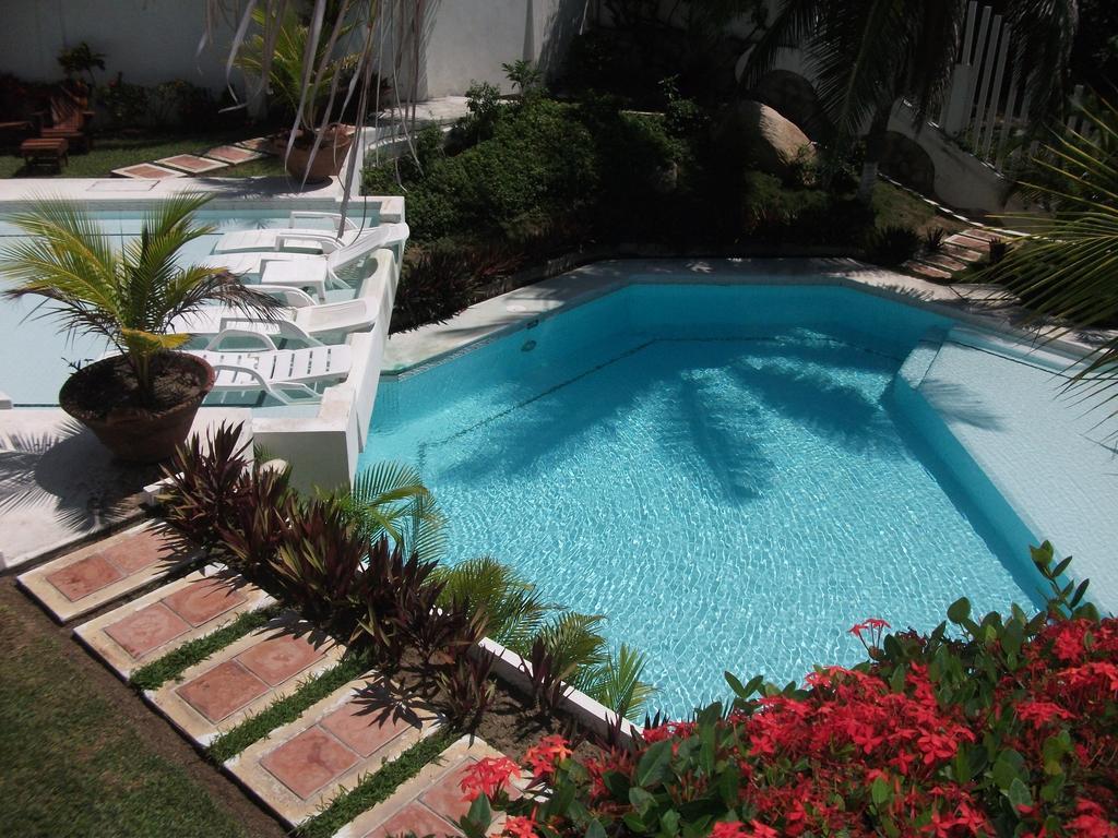 Villas Fa-Sol Huatulco Luaran gambar