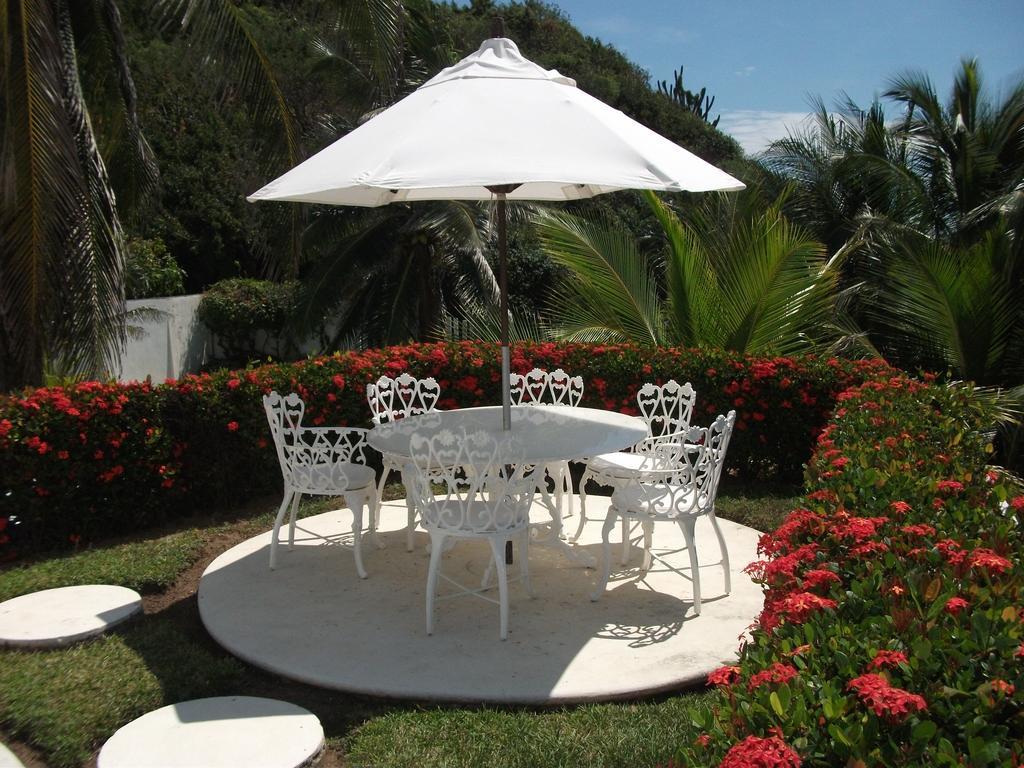 Villas Fa-Sol Huatulco Luaran gambar