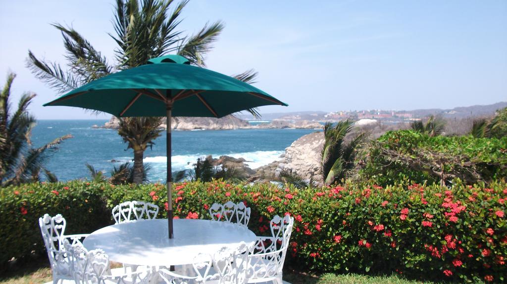 Villas Fa-Sol Huatulco Luaran gambar