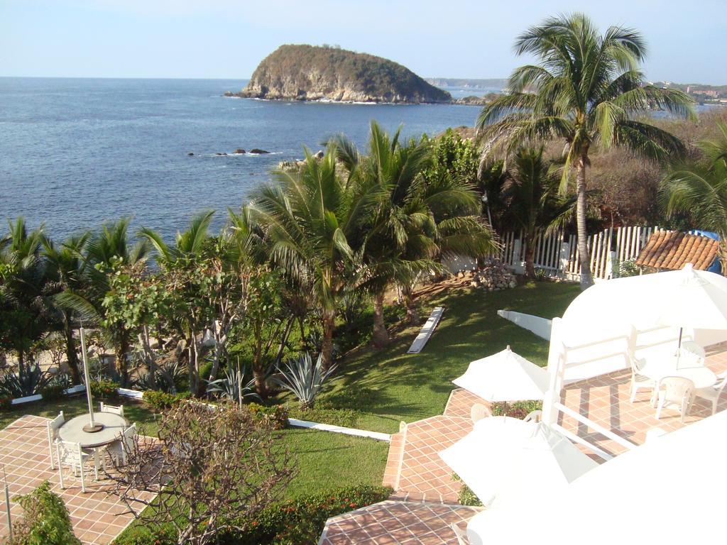 Villas Fa-Sol Huatulco Luaran gambar