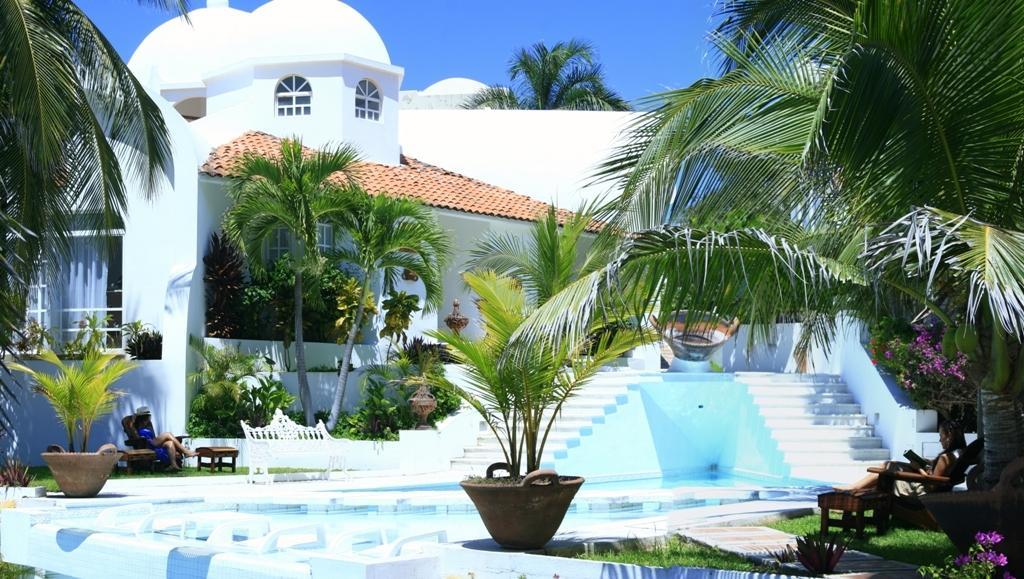 Villas Fa-Sol Huatulco Luaran gambar