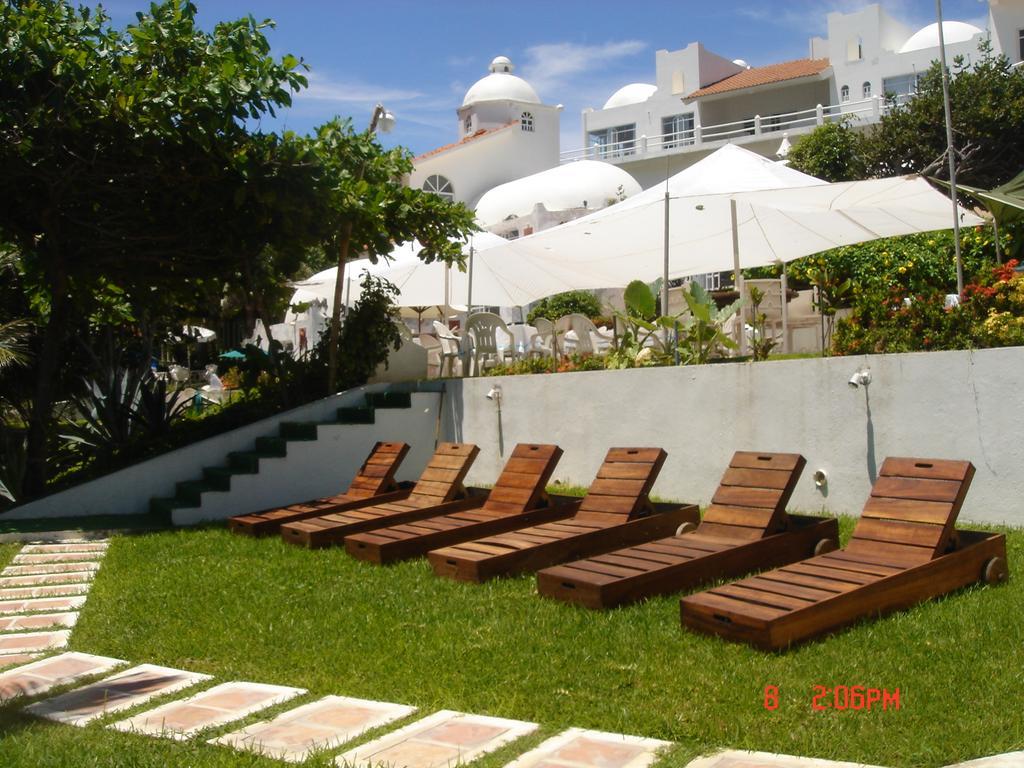 Villas Fa-Sol Huatulco Luaran gambar