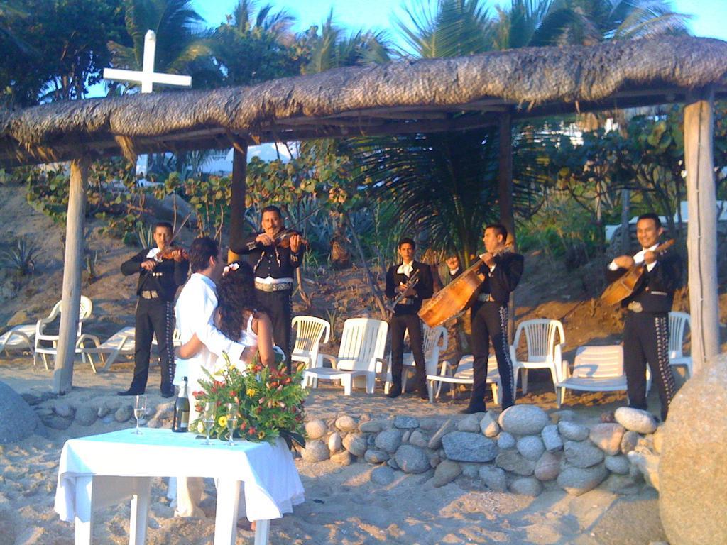 Villas Fa-Sol Huatulco Luaran gambar