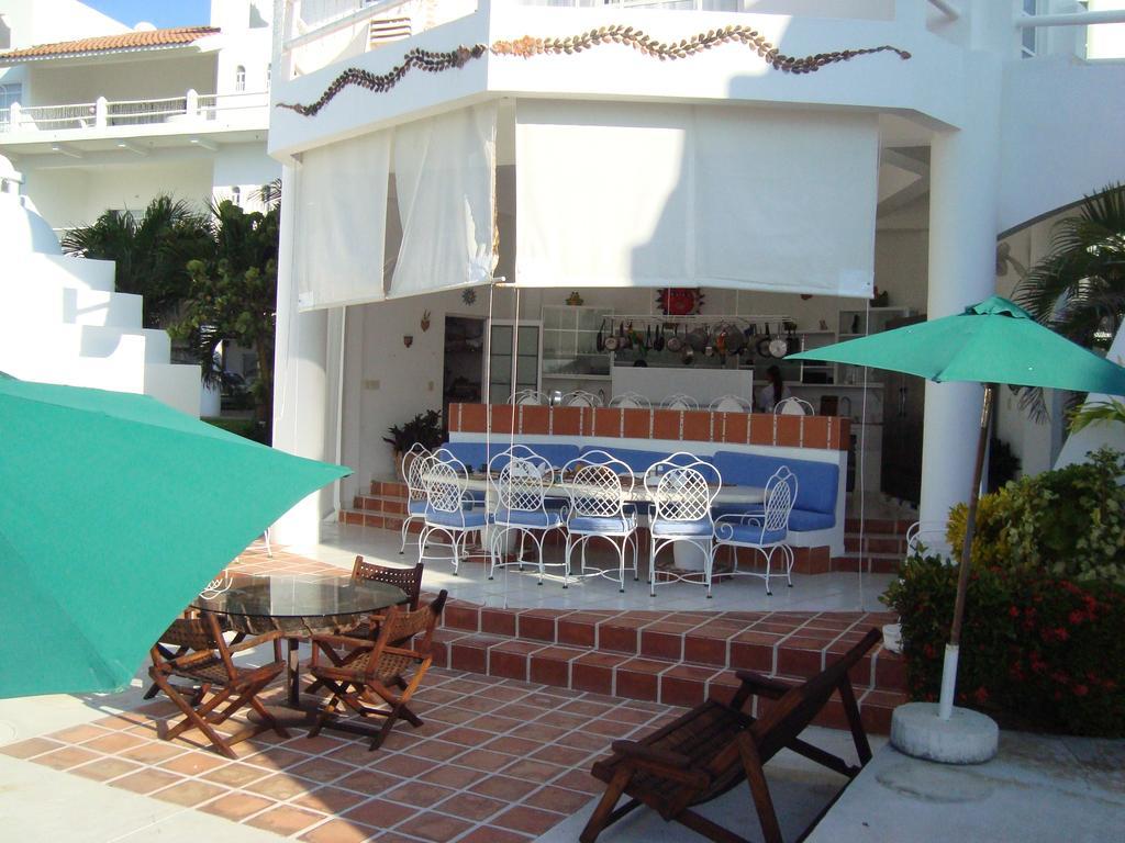 Villas Fa-Sol Huatulco Luaran gambar