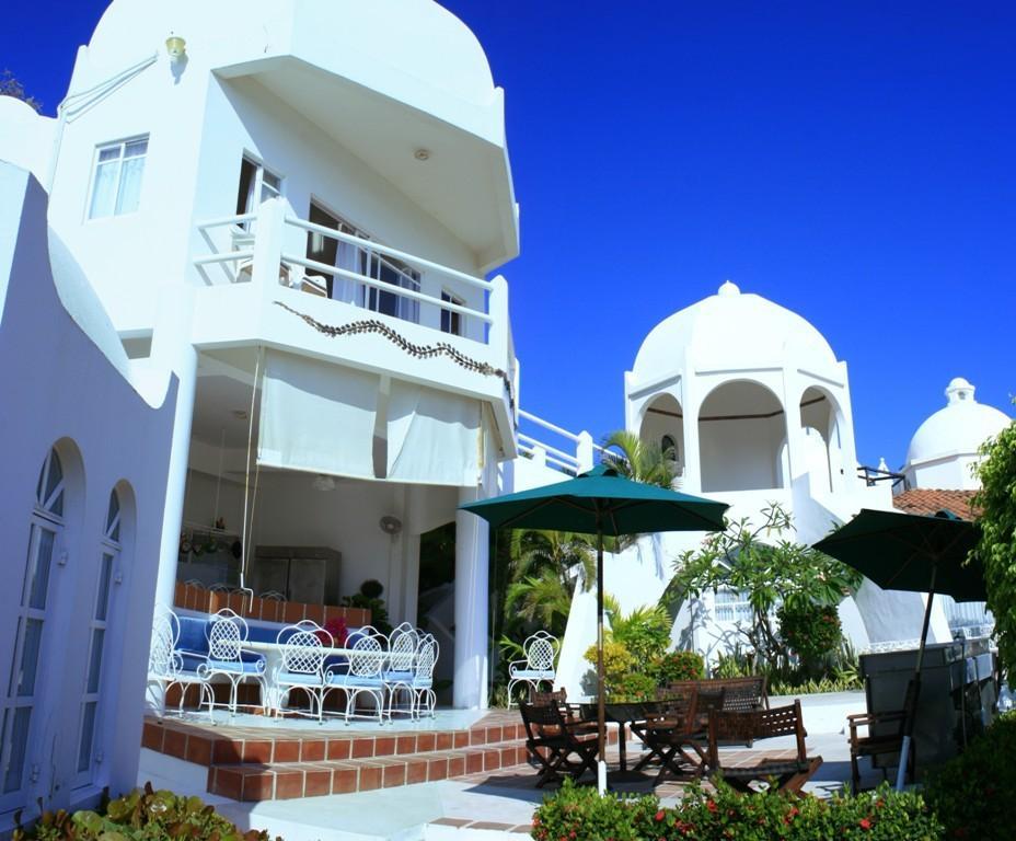 Villas Fa-Sol Huatulco Luaran gambar