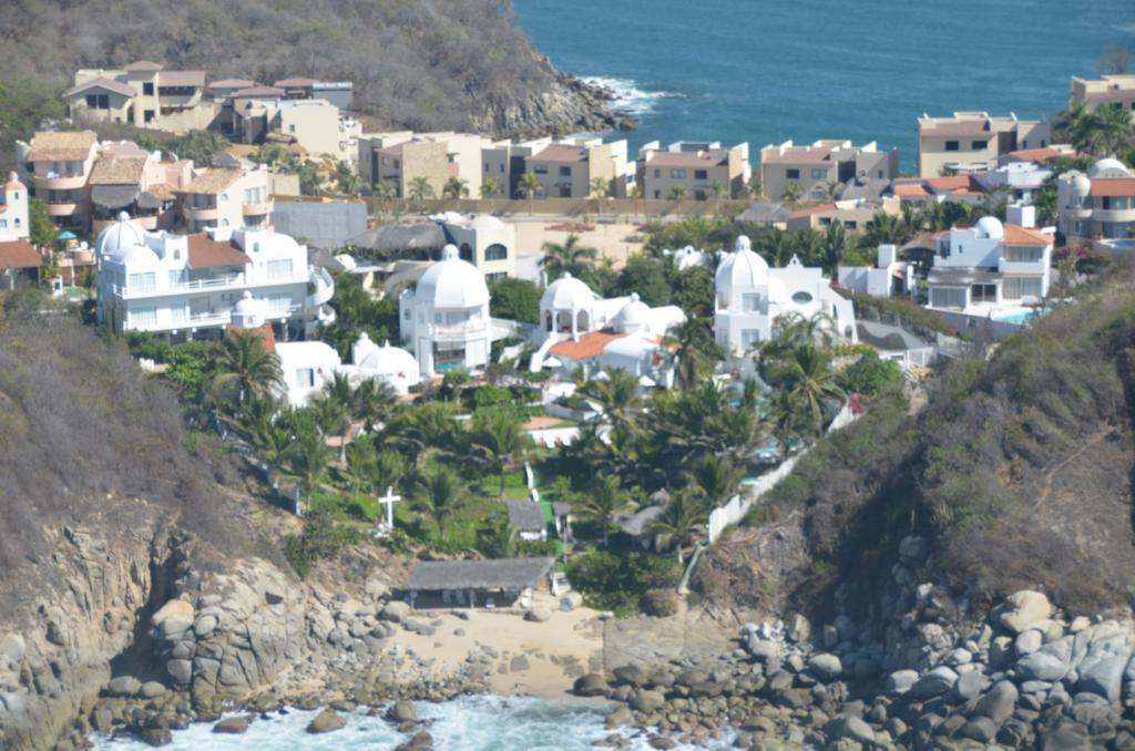 Villas Fa-Sol Huatulco Luaran gambar