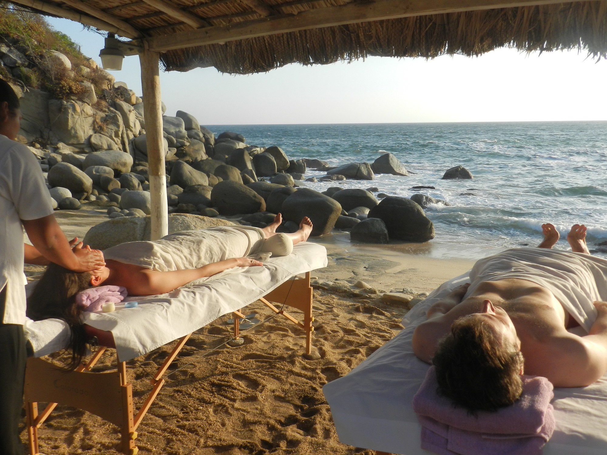 Villas Fa-Sol Huatulco Luaran gambar