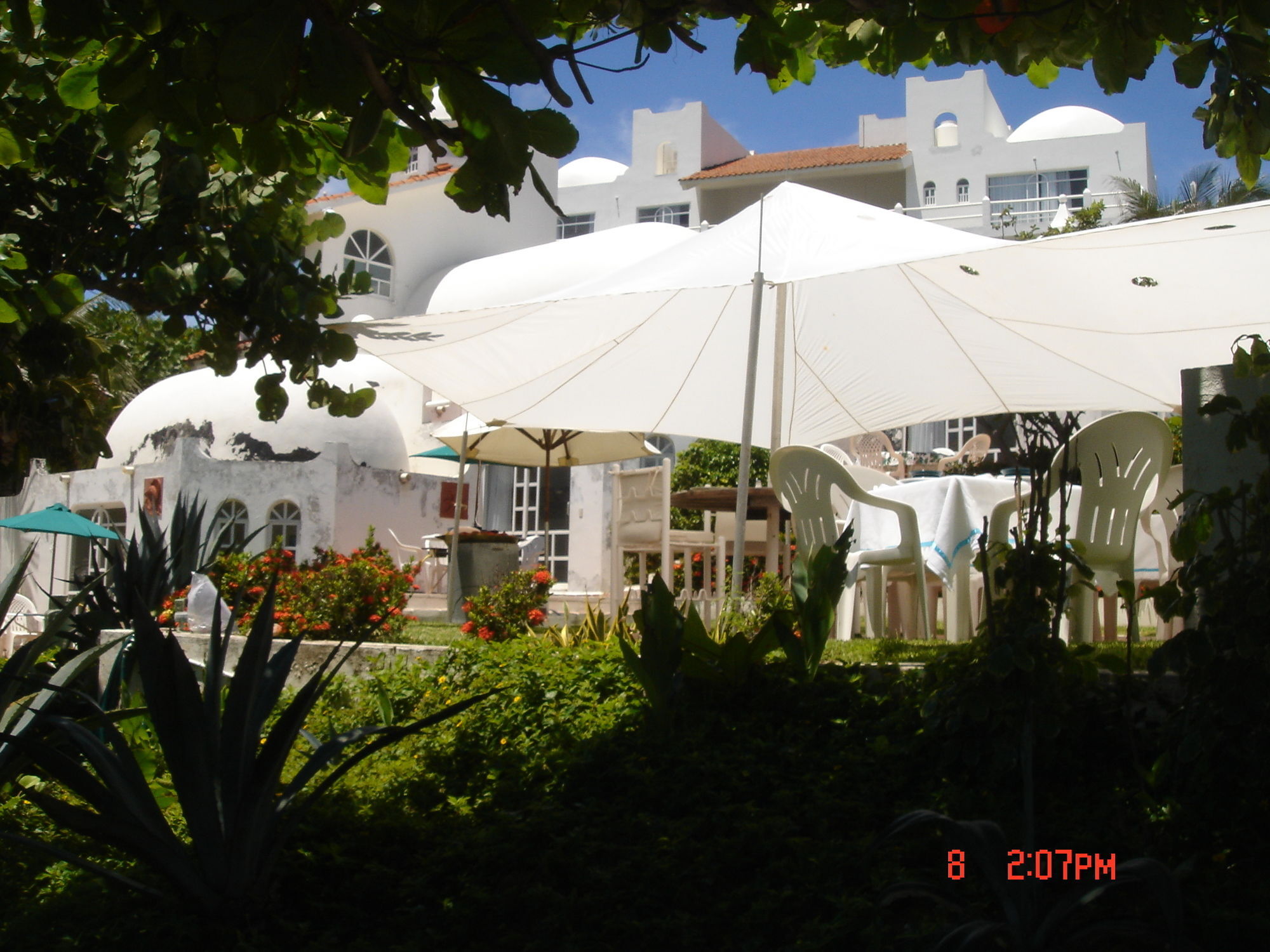 Villas Fa-Sol Huatulco Luaran gambar