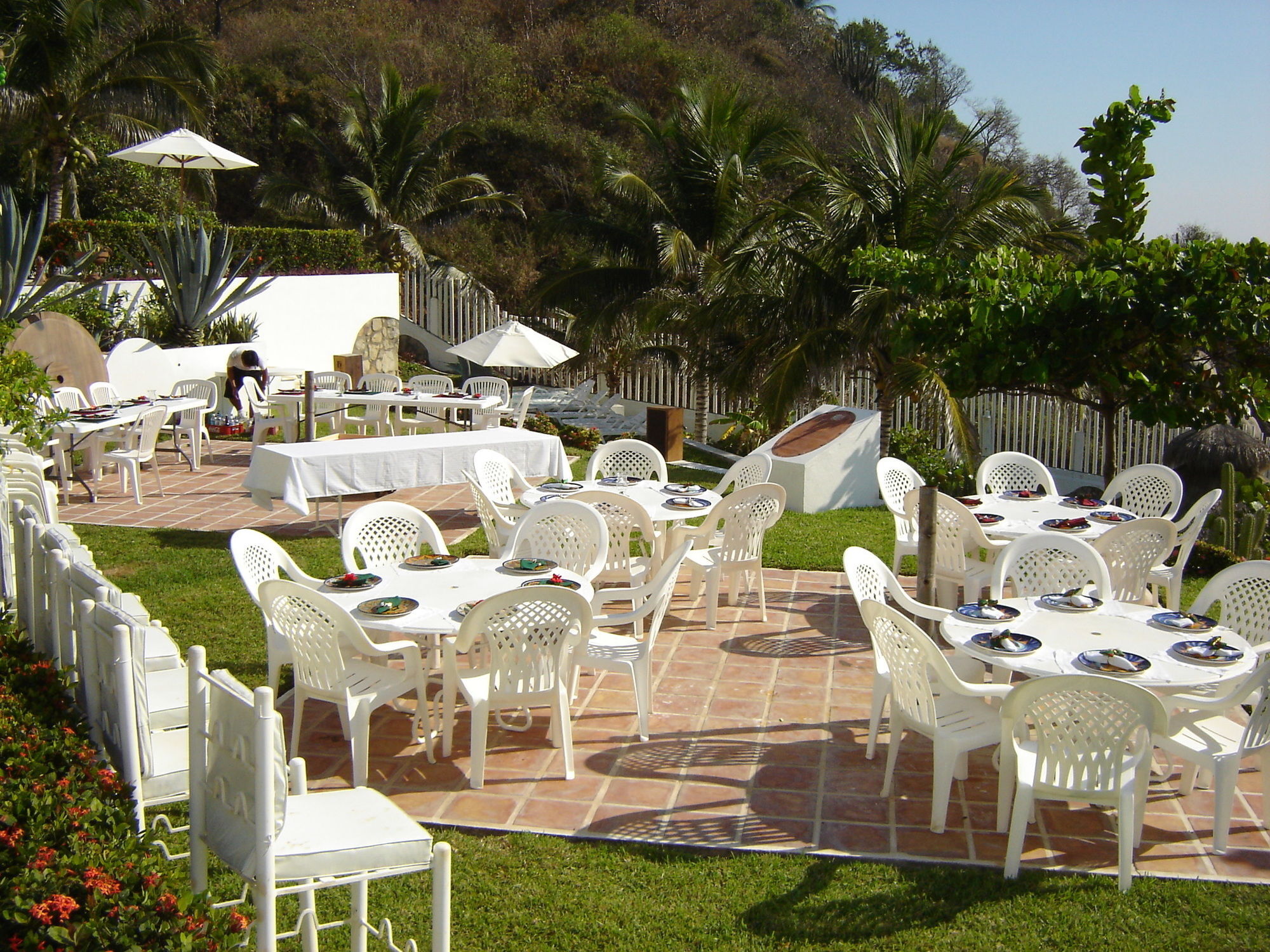 Villas Fa-Sol Huatulco Luaran gambar