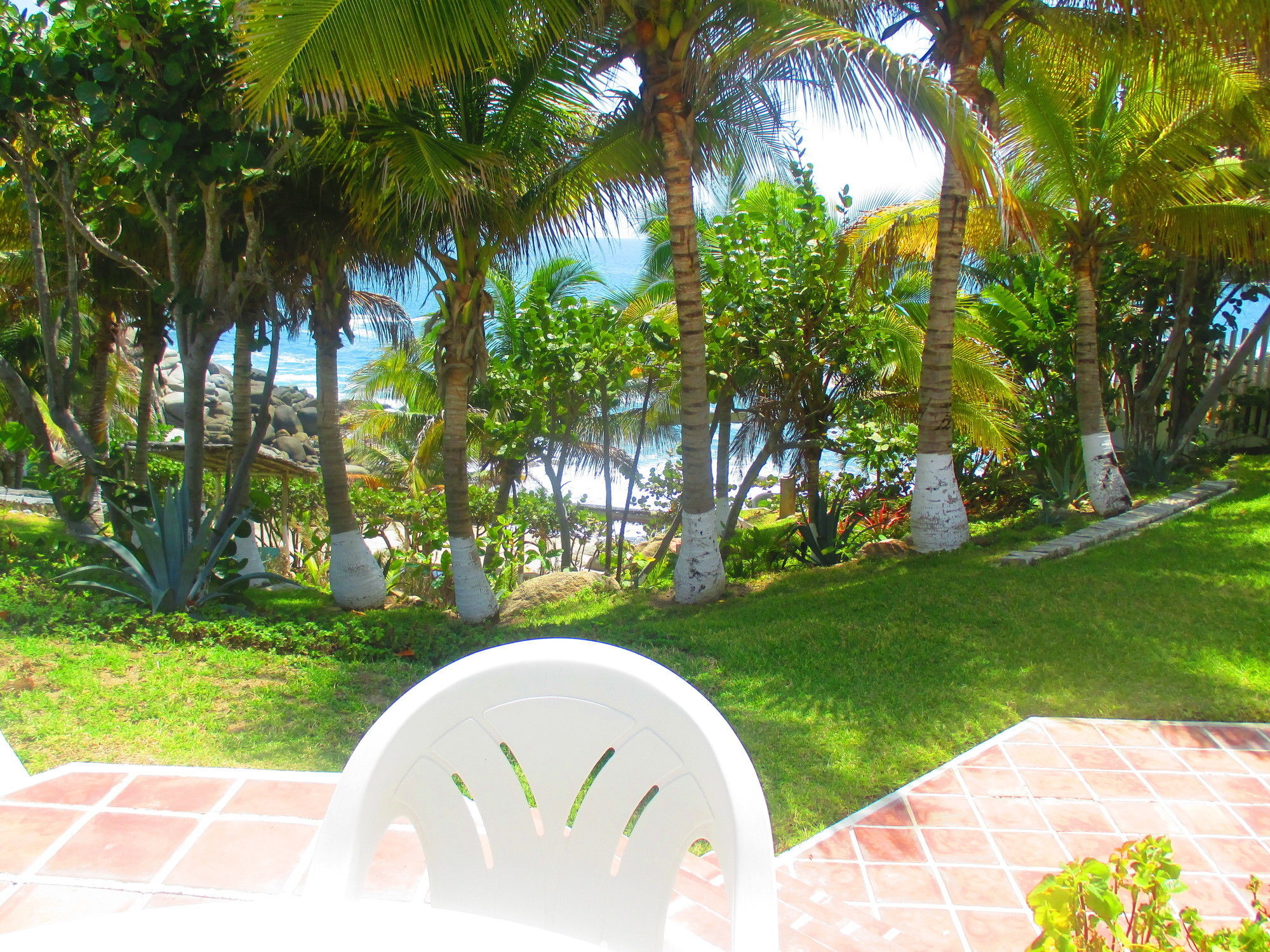 Villas Fa-Sol Huatulco Luaran gambar