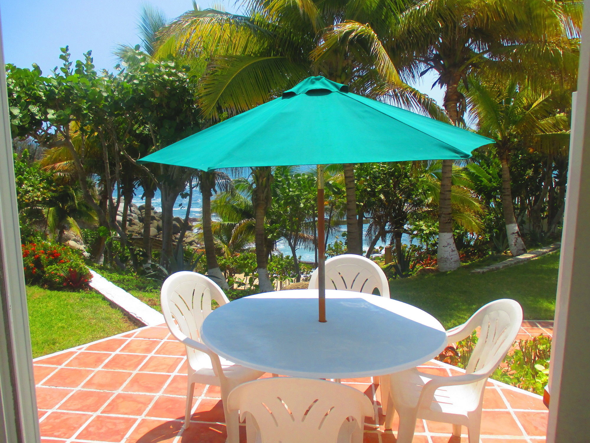 Villas Fa-Sol Huatulco Luaran gambar